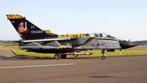 Photo of 46+38 - Panavia Tornado ECR operated by German Air Force