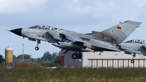 Photo of 46+40 - Panavia Tornado ECR operated by German Air Force