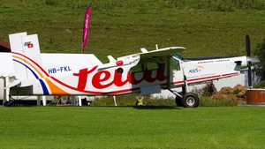 Photo of HB-FKL - Pilatus PC-6/B2-H4 Turbo Porter operated by Fluggruppe Sittertal