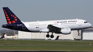 Photo of OO-SSF - Airbus A319-111 operated by Brussels Airlines