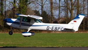 Photo of D-EBPC - Cessna 152 II operated by aerotreff.de