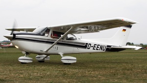 Photo of D-EENU - Reims-Cessna FR172J Reims Rocket operated by Private