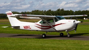 Photo of N8KL - Cessna TR182 Turbo Skylane RG operated by Private