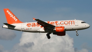 Photo of HB-JZH - Airbus A319-111 operated by easyJet Switzerland