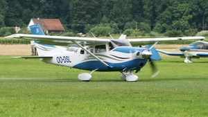 Photo of OO-DSL - Cessna 206H Stationair operated by Private