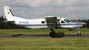 Photo of D-FLOC - Cessna 208B Grand Caravan operated by Private