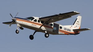 Photo of OO-SPA - Cessna 208B Grand Caravan operated by Skydive Spa