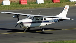 Photo of D-EADB - Cessna P210N Pressurized Centurion II operated by Private