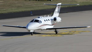 Photo of OE-FCP - Cessna 510 Citation Mustang operated by Fly Tyrol