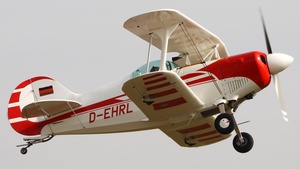 Photo of D-EHRL - Pitts S-1 Special operated by Private