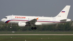 Photo of EI-EYM - Airbus A319-111 operated by Rossiya Airlines