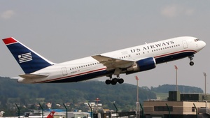 Photo of N255AY - Boeing 767-2B7(ER) operated by US Airways