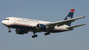 Photo of N256AY - Boeing 767-2B7(ER) operated by US Airways