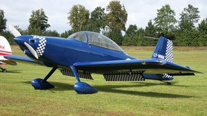 Photo of LY-MMM - Vans RV-8 operated by Private