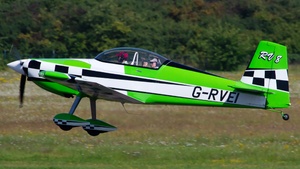 Photo of G-RVEI - Vans RV-8 operated by Private