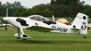 Photo of EI-HUM - Vans RV-7 operated by Private