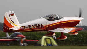 Photo of D-EYMA - Vans RV-7A operated by Private