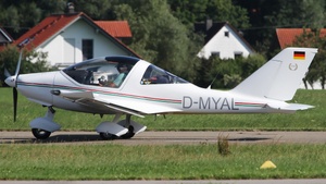 Photo of D-MYAL - TL Ultralight TL-96 Sting operated by Private