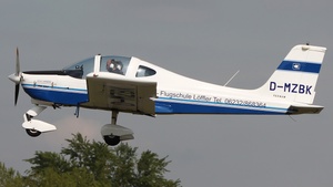 Photo of D-MZBK - Tecnam P96 Golf operated by Flugschule Löffler