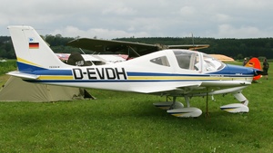 Photo of D-EVDH - Tecnam P2002JF Sierra operated by Private
