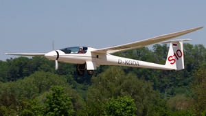 Photo of D-KGDA - Stemme S10-V operated by Private