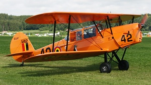 Photo of OO-WIL - Stampe et Vertongen SV.4B operated by Private