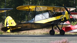 Photo of OO-PAX - Stampe et Vertongen SV.4B operated by Private