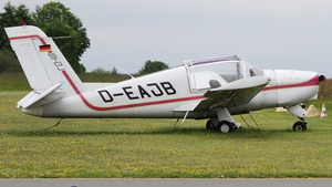Photo of D-EAJB - SOCATA MS.880B Rallye 100T operated by Private