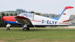 Photo of D-ELYF - SOCATA MS.880B Rallye Club operated by Luftsportverein Neumagen-Dhron