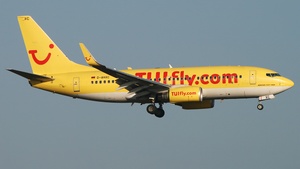 Photo of D-AHXC - Boeing 737-7K5 operated by TUIfly