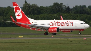 Photo of D-AHXC - Boeing 737-7K5 operated by Air Berlin (opb TUIfly)
