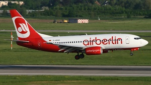 Photo of D-ABAB - Boeing 737-76Q operated by Air Berlin