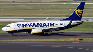 Photo of EI-SEV - Boeing 737-73S operated by Ryanair