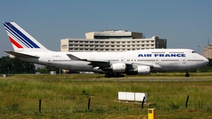 Photo of F-GITJ - Boeing 747-428 operated by Air France