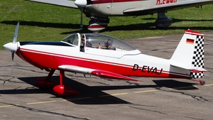 Photo of D-EVAJ - Vans RV-8 operated by Private