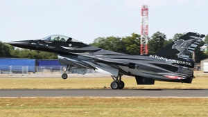 Photo of FA-101 - General Dynamics F-16AM Fighting Falcon operated by Belgian Air Force