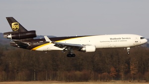 Photo of N250UP - McDonnell Douglas MD-11(F) operated by UPS United Parcel Service