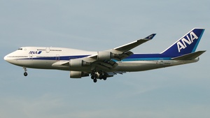 Photo with serial 25641 - Boeing 747-481