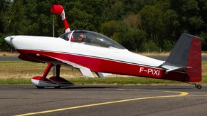 Photo of F-PIXI - Vans RV-8 operated by Private