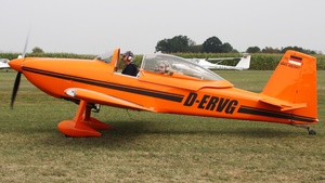 Photo of D-ERVG - Vans RV-8 operated by Private