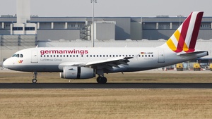 Photo of D-AGWF - Airbus A319-132 operated by Germanwings