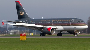 Photo of JY-AYY - Airbus A319-112 operated by Royal Jordanian Airlines