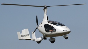 Photo of D-MCVR - AutoGyro Cavalon operated by Private