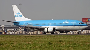 Photo of PH-BDE - Boeing 737-306 operated by KLM Royal Dutch Airlines