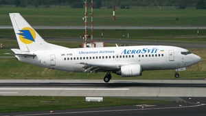 Photo with serial 25419 - Boeing 737-529