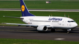 Photo of D-ABIB - Boeing 737-530 operated by Lufthansa