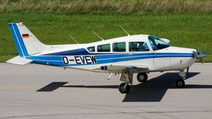 Photo of D-EVEW - Beechcraft C24R Sierra 200 operated by Private