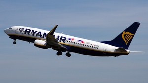 Photo of EI-DCZ - Boeing 737-8AS operated by Ryanair
