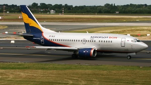 Photo with serial 25233 - Boeing 737-528
