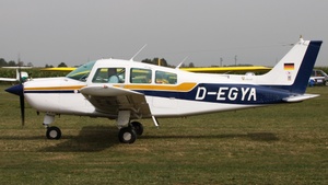 Photo of D-EGYA - Beechcraft C23 Sundowner operated by Private